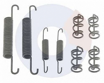 CARRAB BRAKE PARTS 3322 -  Комплектующие, стояночная тормозная система